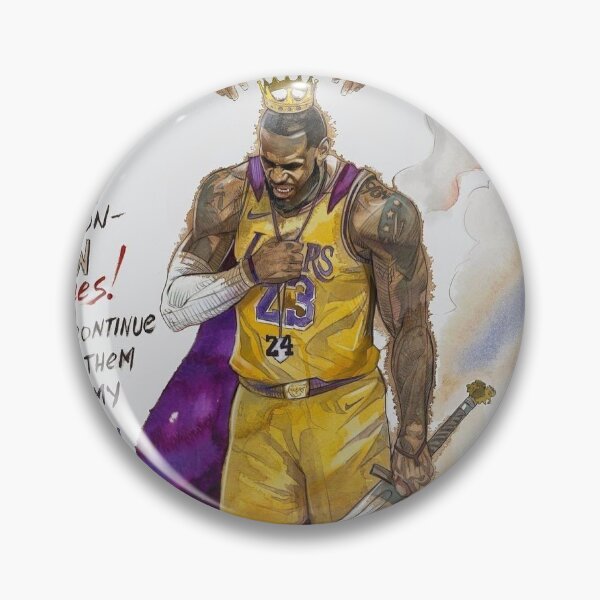 Item preview, King james designed and sold by XpectLudo.