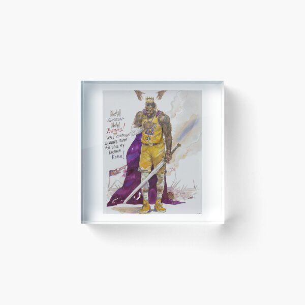Item preview, King james designed and sold by XpectLudo.