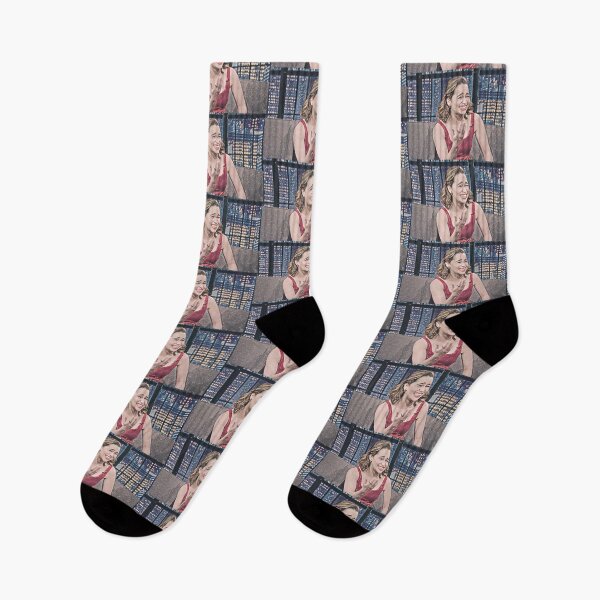 Item preview, Emilia Clarke laughing designed and sold by littledinosaurs.