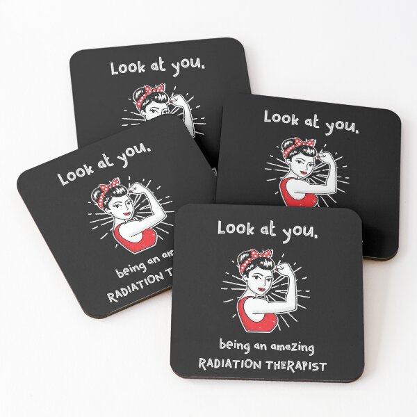 Item preview, Look At You, Being An Amazing Radiation Therapist designed and sold by ApparelByGriph.
