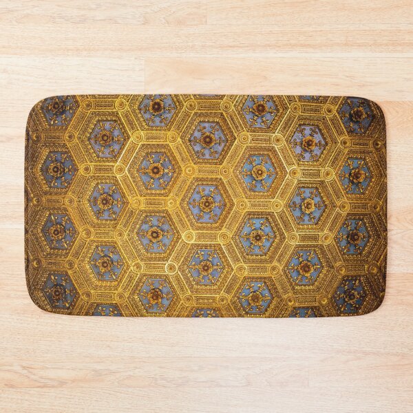 Item preview, Vintage Gold Celling - tile pattern designed and sold by Joejo19.