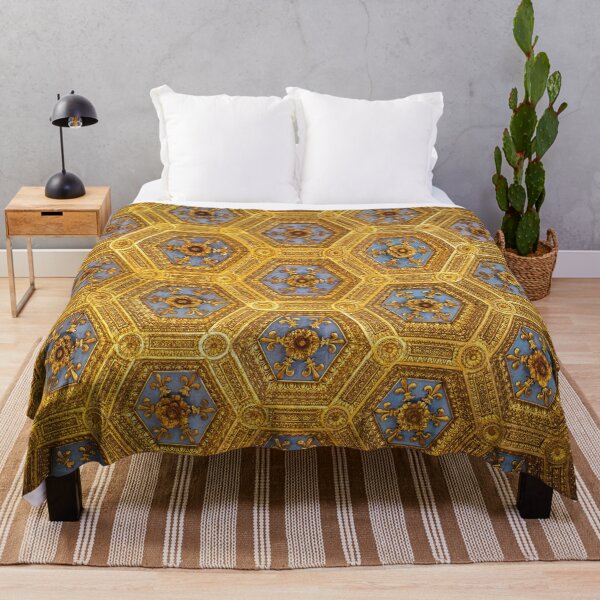 Item preview, Vintage Gold Celling - tile pattern designed and sold by Joejo19.
