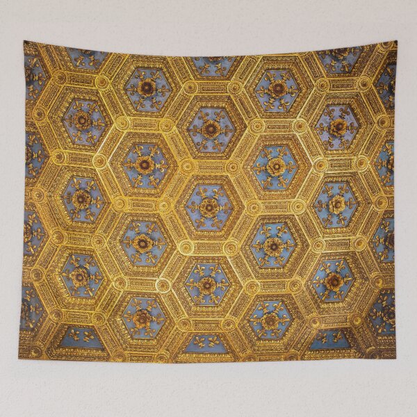 Item preview, Vintage Gold Celling - tile pattern designed and sold by Joejo19.