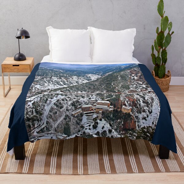 Item preview, Proussos monastery & the mountains of Evrytania designed and sold by Hercules Milas.