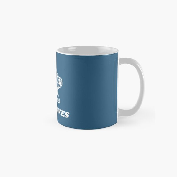 Jesus Saves Hockey Goalie Classic Mug