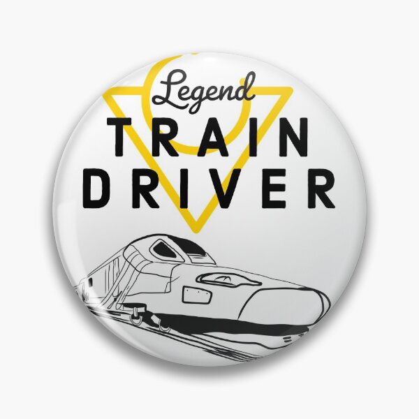 Item preview, Legend train driver driving best train driver USA train train lover  designed and sold by Tropical Blood.