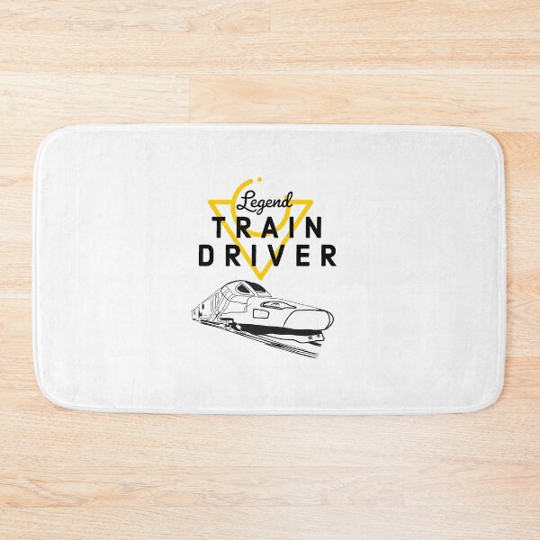 Item preview, Legend train driver driving best train driver USA train train lover  designed and sold by Tropical Blood.