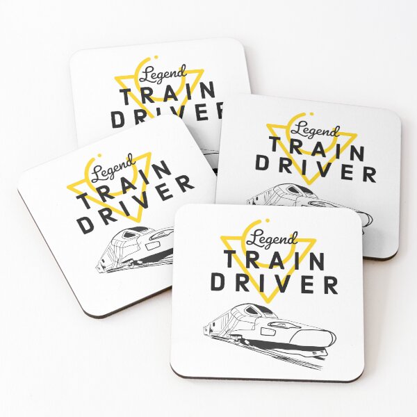 Item preview, Legend train driver driving best train driver USA train train lover  designed and sold by Tropical Blood.