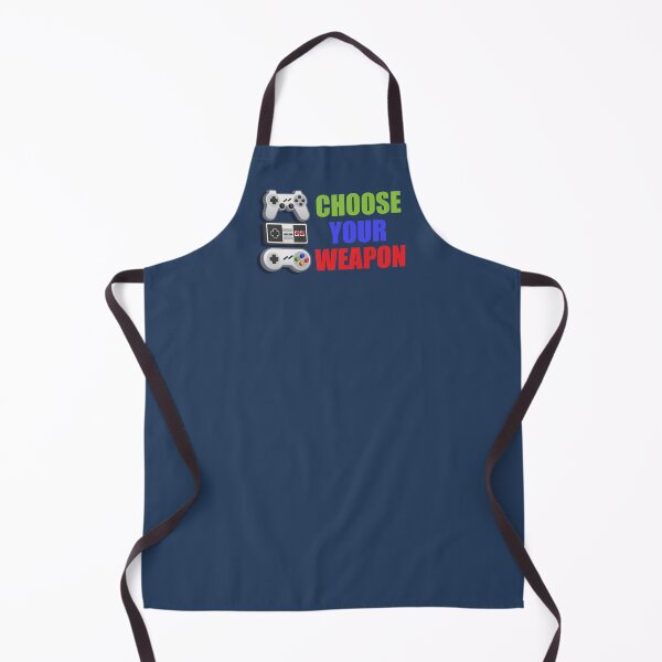 Item preview, Choose Your Weapon Gaming Design designed and sold by lmcvinco.