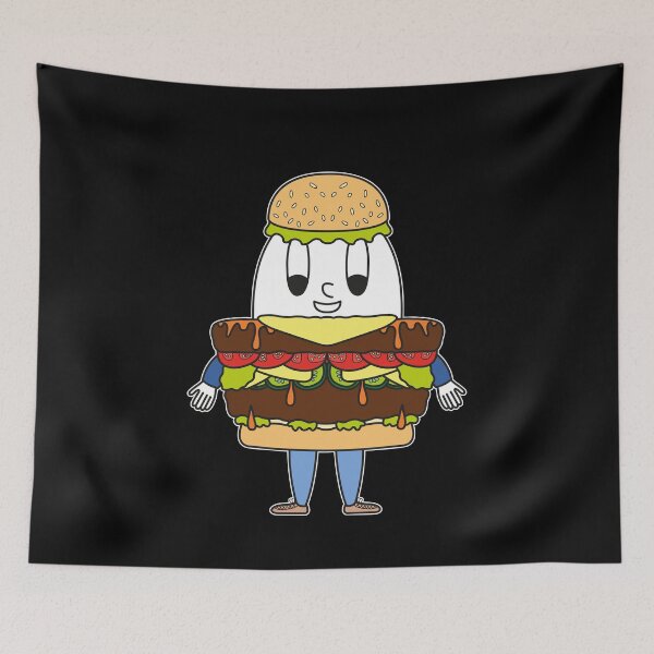 Item preview, Hamburger Egg designed and sold by M-P-Mueller.