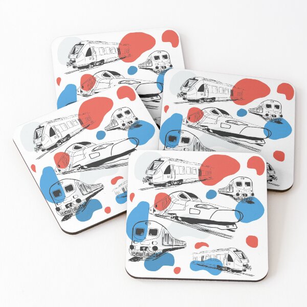 Item preview, Become train driver cool attractive train drivers train lovers  designed and sold by Tropical Blood.