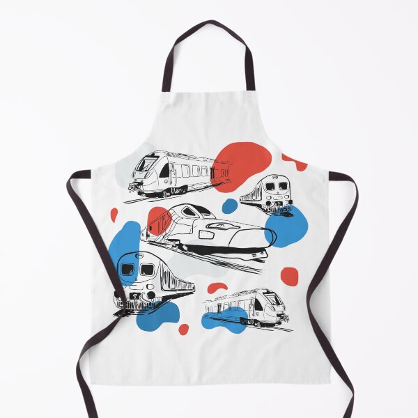 Item preview, Become train driver cool attractive train drivers train lovers designed and sold by Tropical Blood.