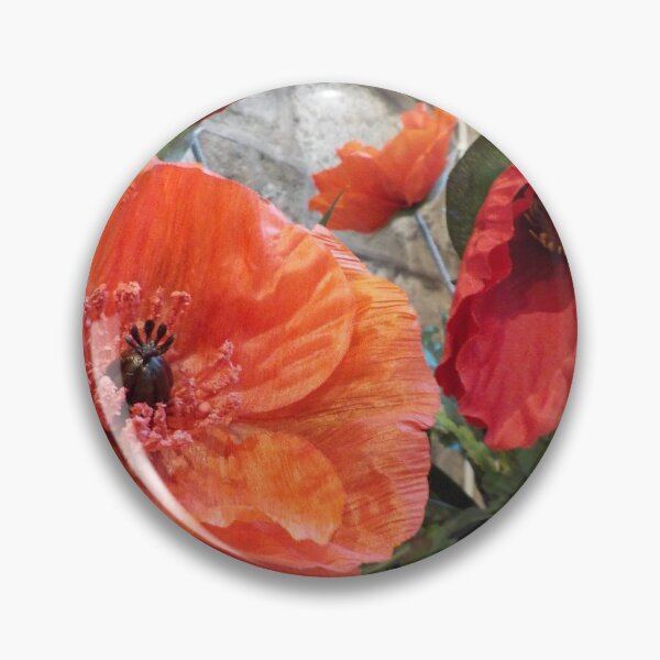 Item preview, Silk Remembrance Poppies designed and sold by lezvee.