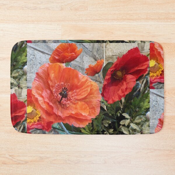 Item preview, Silk Remembrance Poppies designed and sold by lezvee.