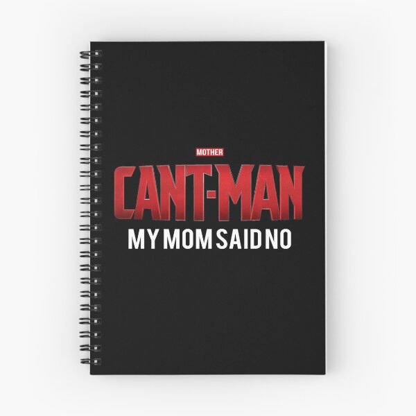 Item preview, CANT MAN Meme, Mom Said No designed and sold by fomodesigns.