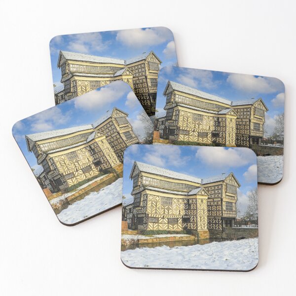 Item preview, Little Moreton Hall, England designed and sold by John Keates.