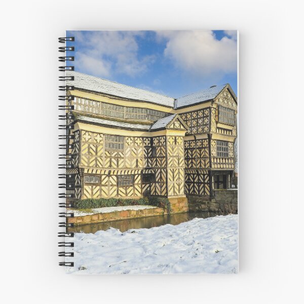 Item preview, Little Moreton Hall, England designed and sold by John Keates.