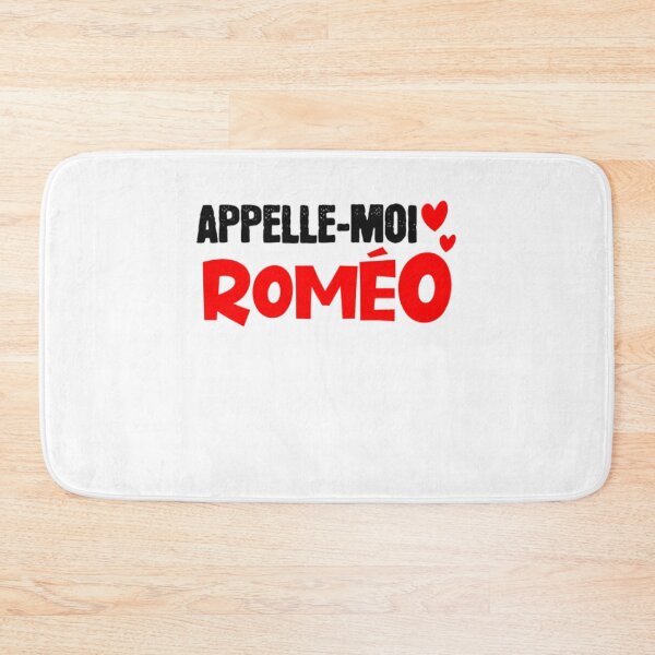 Item preview, Call me Romeo humor valentine's day love designed and sold by joozybart.