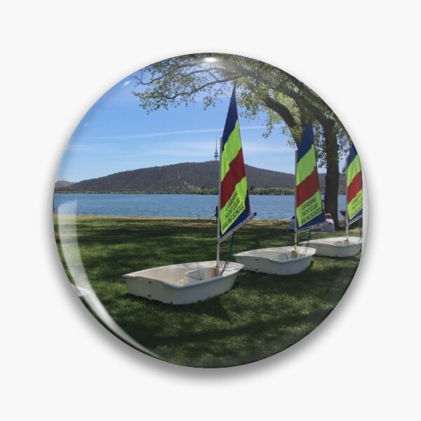 Item preview, Lake Burley Griffin Canberra designed and sold by RogerRoy.