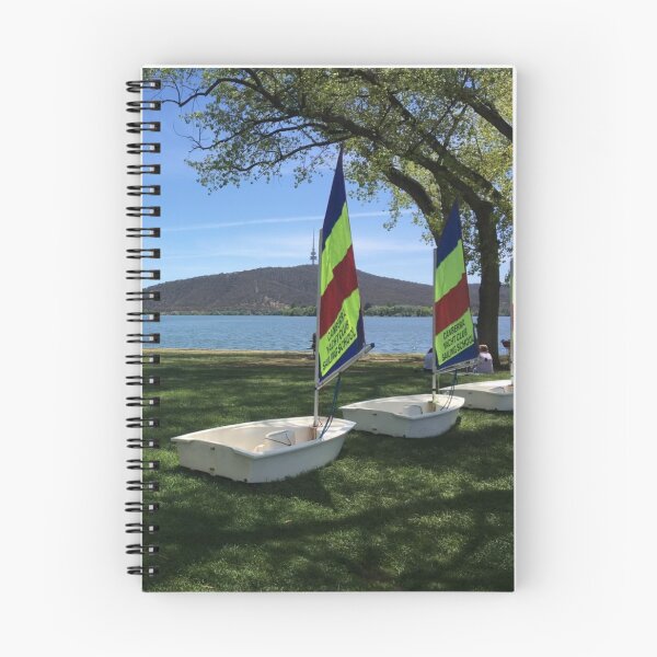 Item preview, Lake Burley Griffin Canberra designed and sold by RogerRoy.