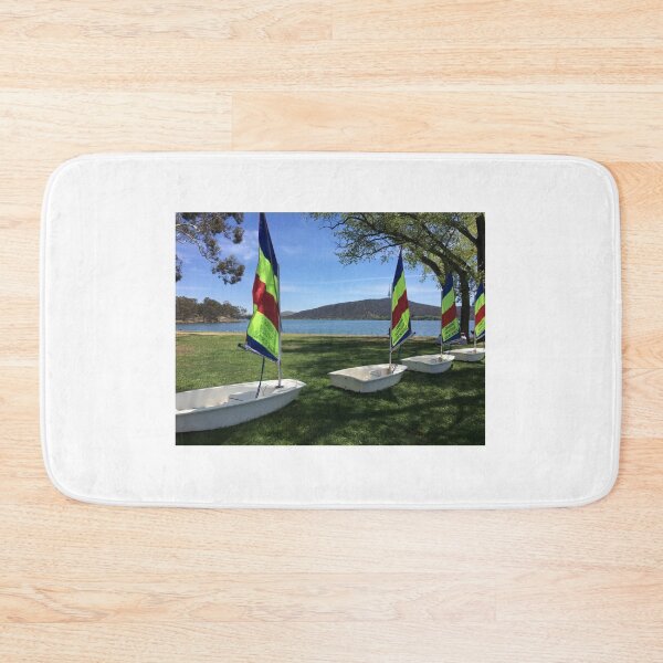 Item preview, Lake Burley Griffin Canberra designed and sold by RogerRoy.