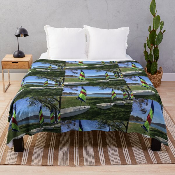Item preview, Lake Burley Griffin Canberra designed and sold by RogerRoy.