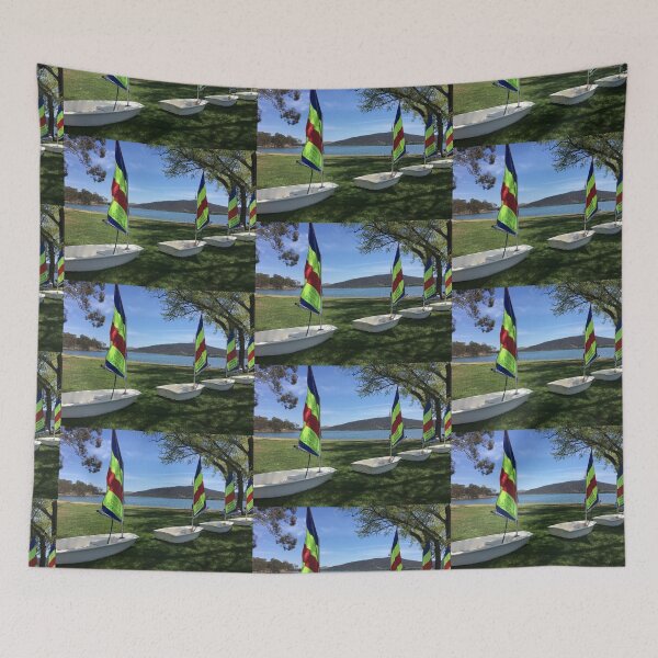 Item preview, Lake Burley Griffin Canberra designed and sold by RogerRoy.