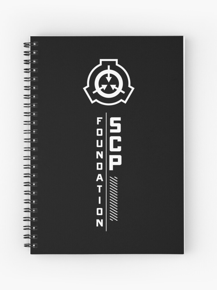 SCP Foundation - Site Director Notebook - by foundation, scp