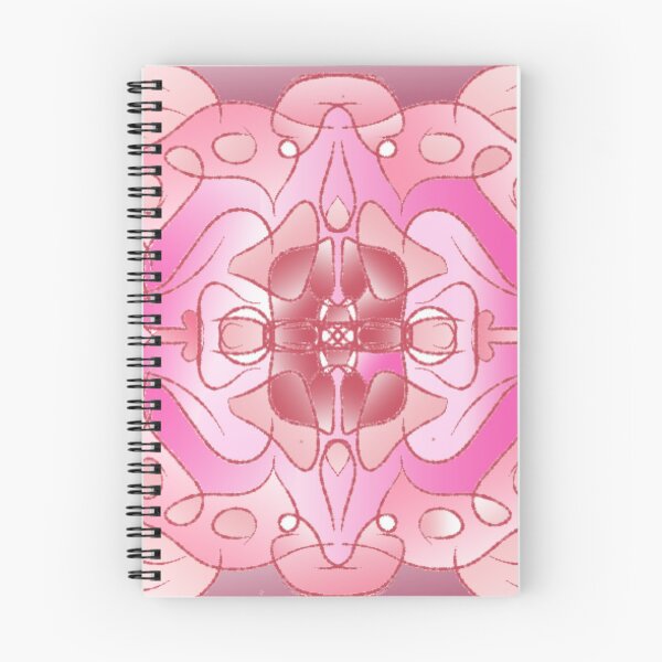 Item preview, Pink Abstract design designed and sold by Startledsaint.