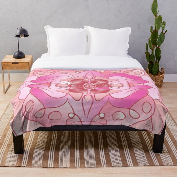 Item preview, Diseño abstracto rosa designed and sold by Startledsaint.