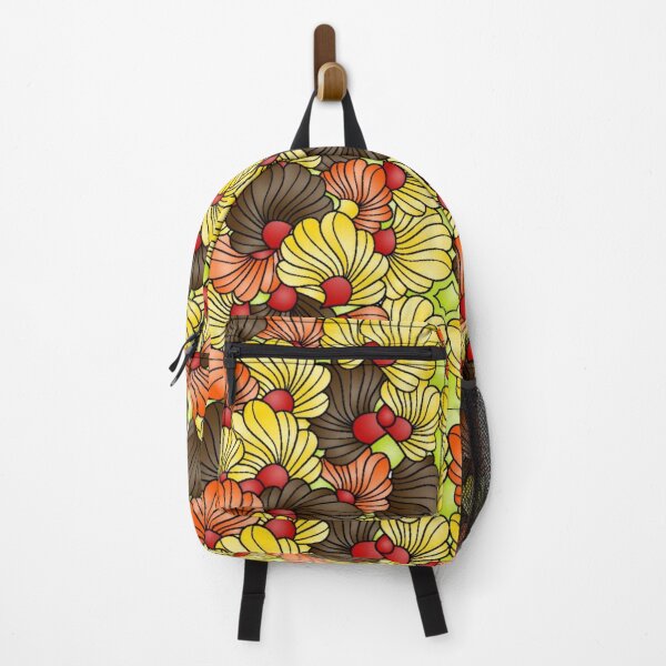 Item preview, Daisy flowers pattern tropical designed and sold by karimaK-71.