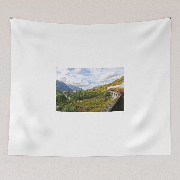 Item preview, Glenfinnan Viaduct, Scotland designed and sold by John Keates.