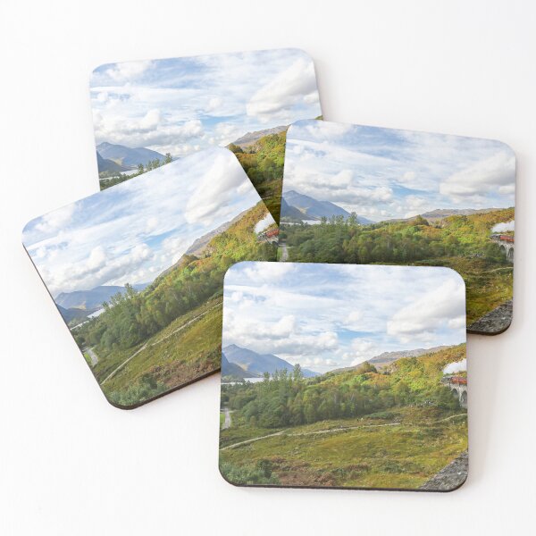 Item preview, Glenfinnan Viaduct, Scotland designed and sold by John Keates.