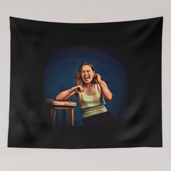 Item preview, Emilia Clarke designed and sold by littledinosaurs.