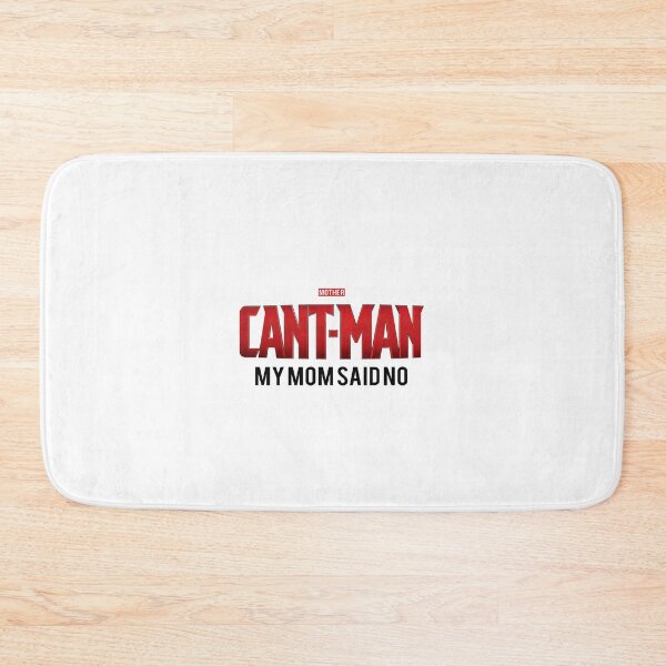 Item preview, CANT MAN Mom Said No designed and sold by fomodesigns.