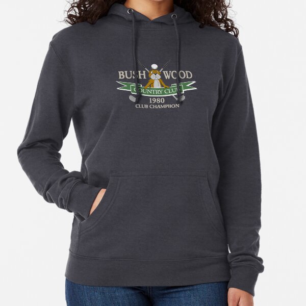 Bushwood Country Club 1980 Champion Lightweight Hoodie