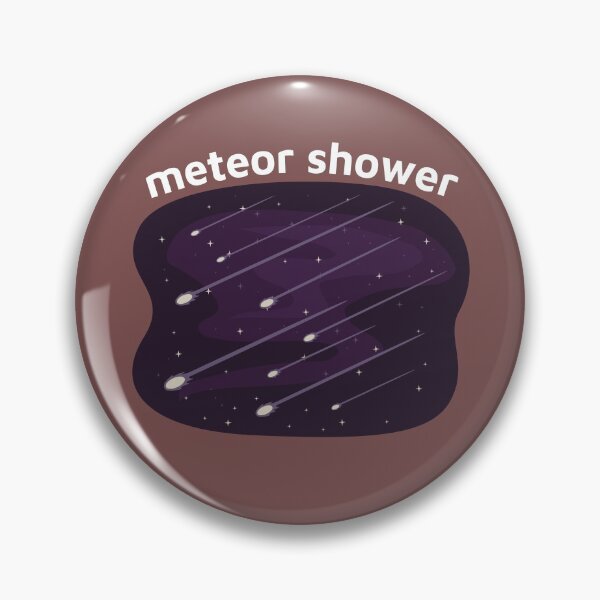 Artikelvorschau, Meteorregen entworfen und verkauft von AeroAstro.