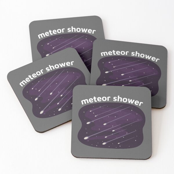 Item preview, Meteor Shower designed and sold by AeroAstro.