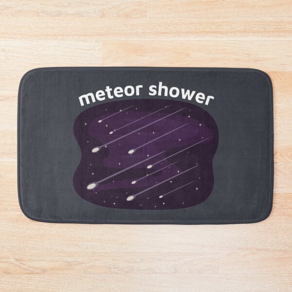 Item preview, Meteor Shower designed and sold by AeroAstro.