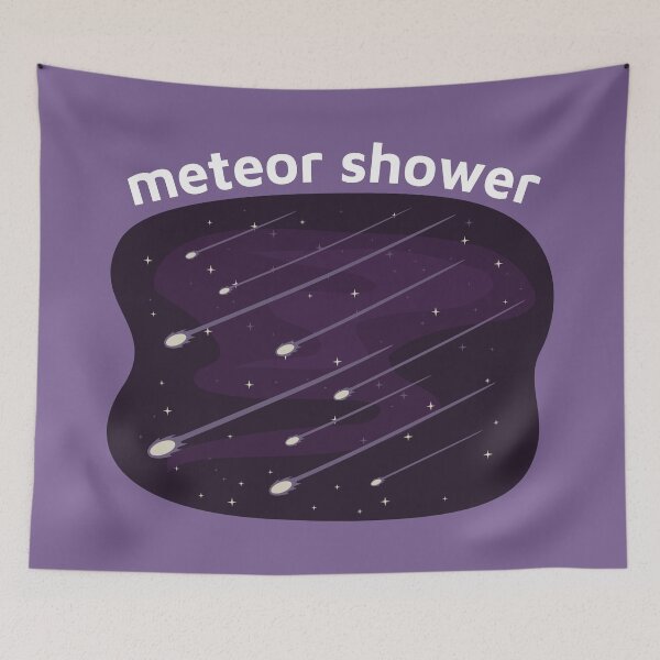 Item preview, Meteor Shower designed and sold by AeroAstro.