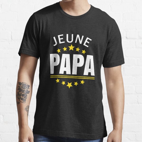 T-shirt - Futur Papa en cours de chargement