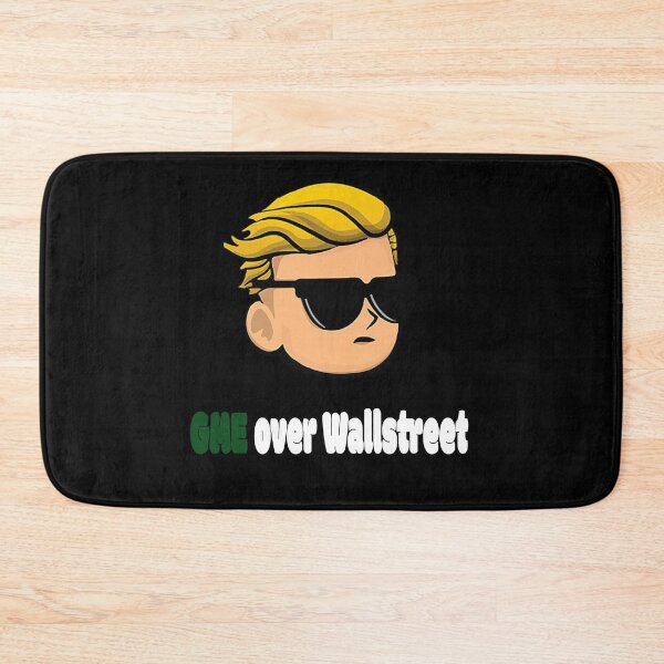 Item preview, GME over wallstreet designed and sold by wojedapo.