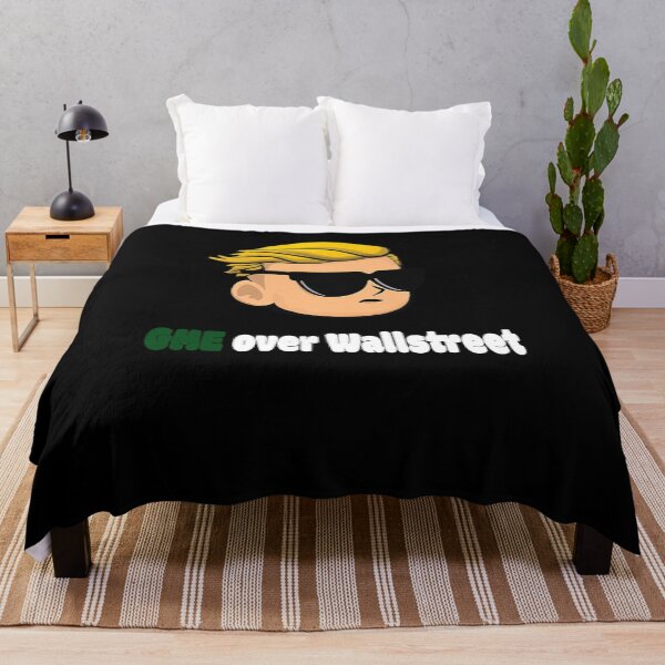 Item preview, GME over wallstreet designed and sold by wojedapo.