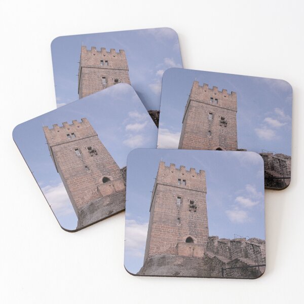 Item preview, Torre de guardia del Helfenburg cerca de Auscha designed and sold by NW-Photo-Art.