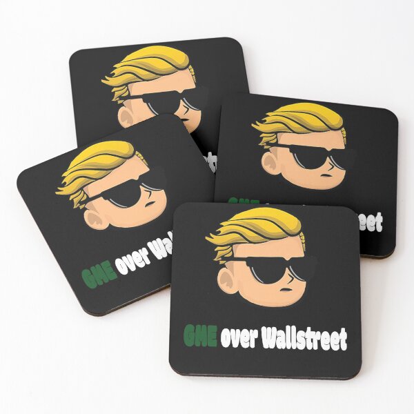 Item preview, GME over wallstreet designed and sold by wojedapo.