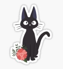 Jiji: Stickers | Redbubble