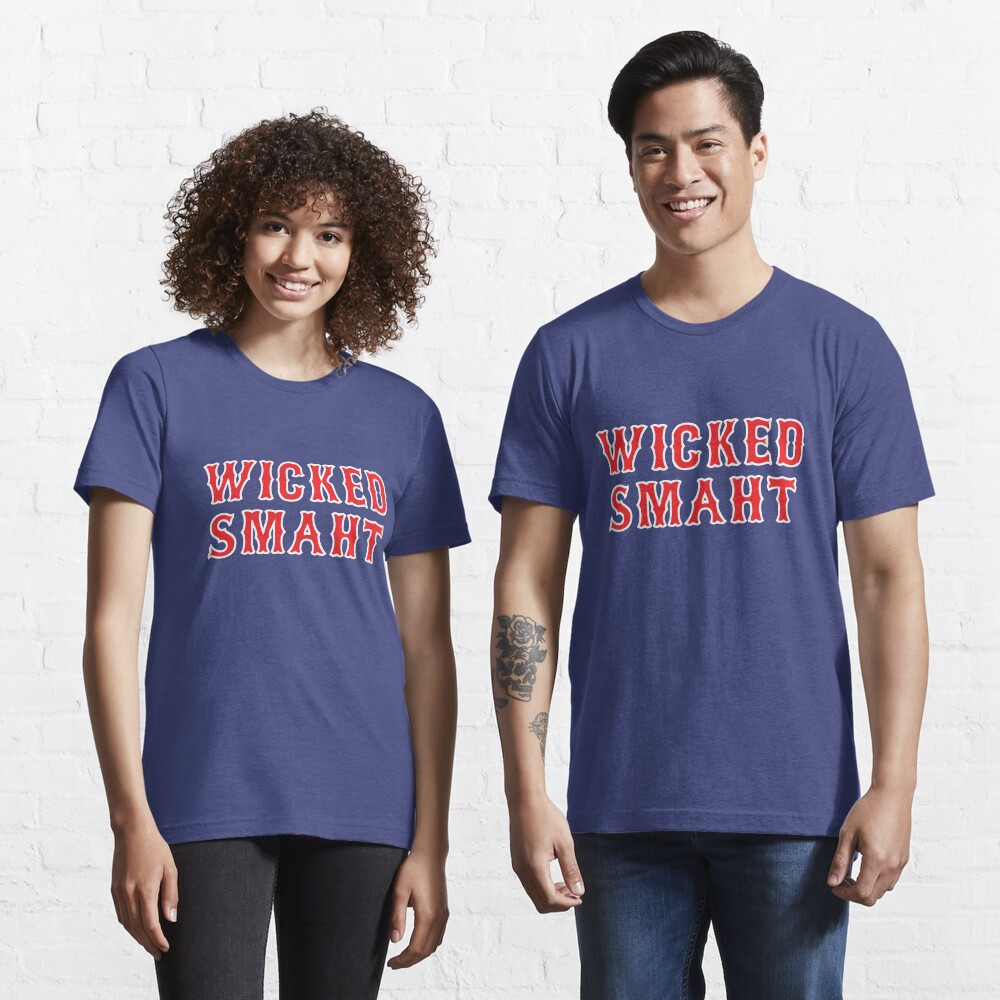 Wicked Smaht Essential T-Shirt