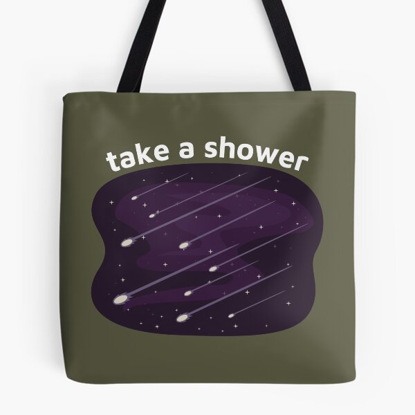 Item preview, Take a Shower - Meteor Shower designed and sold by AeroAstro.