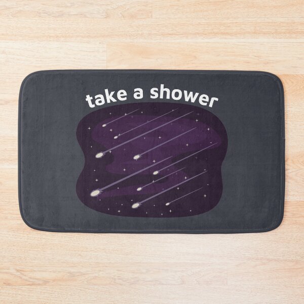 Item preview, Take a Shower - Meteor Shower designed and sold by AeroAstro.