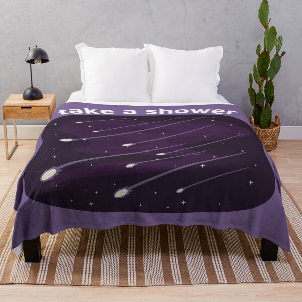 Item preview, Take a Shower - Meteor Shower designed and sold by AeroAstro.